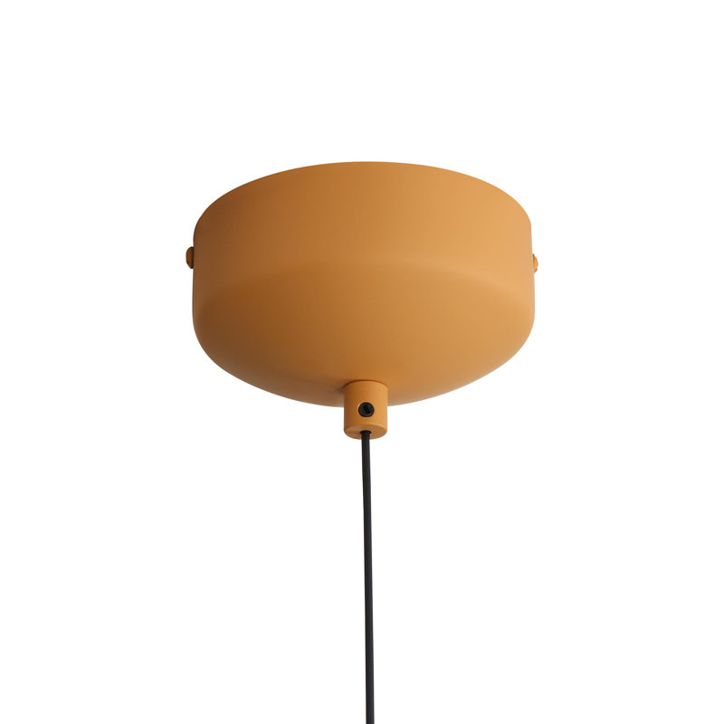 Luminaire suspendu DEL 13 po Meier, Doré