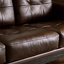 Nouveau canapé en bois massif Mid-Century