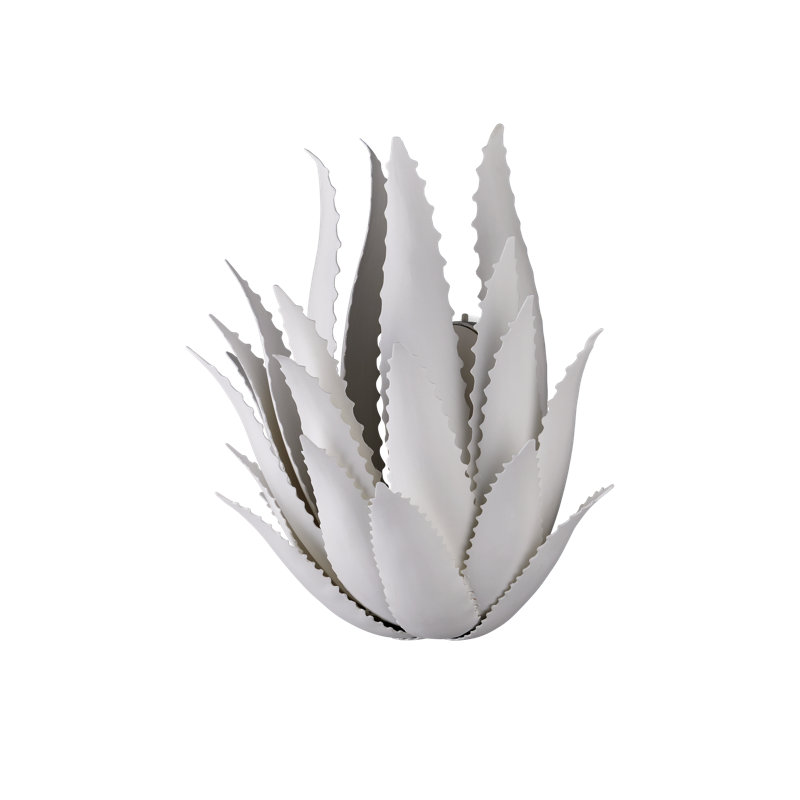 Agave Wall Sconce