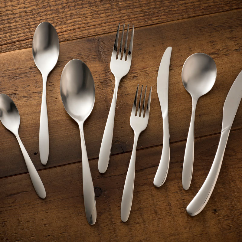 Tidal 72 Piece Cutlery Set