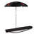 NCAA 66'' Beach Umbrella-12504735-12504800