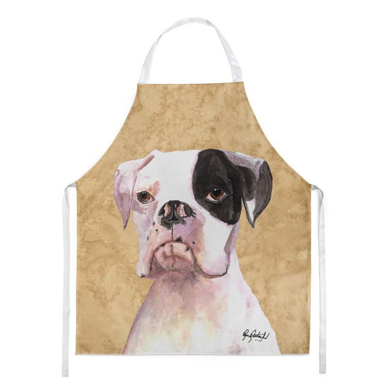 Tablier boxer de cooper