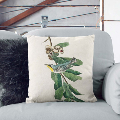 Square Cushion