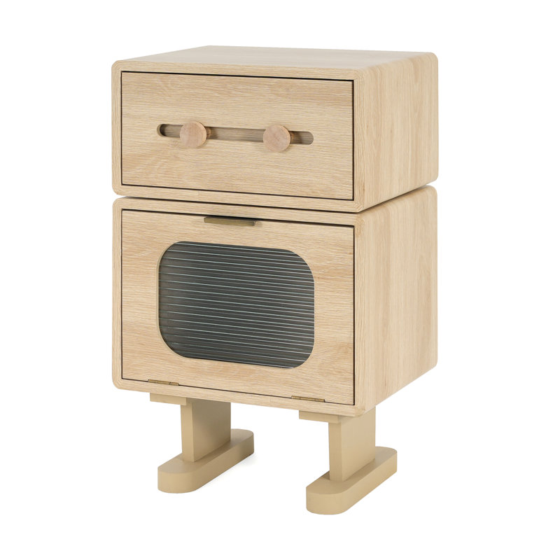 Table d'appoint en MDF Creative