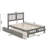 Anakin Solid Wood Platform Bed with Matching Trundle-557362987-557362984