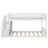 Wiston Kids Twin Over Full Bunk Bed-337196706