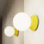 Wall lamp ZORI beige IP44-135172664