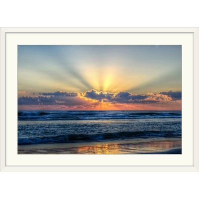 " Radiant Dawn " by Chuck Burdick