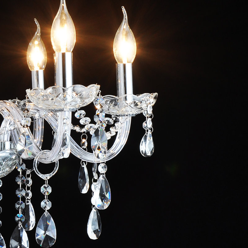 Ansley 141cm Traditional Floor Lamp