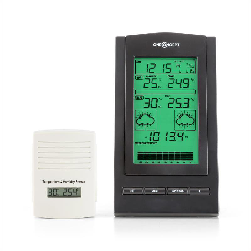 Wireless Weather Station