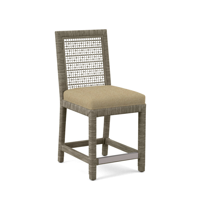Tabouret de comptoir 24 po Glinda