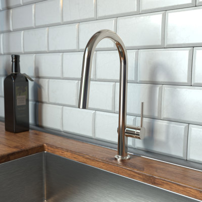 Hansgrohe Talis N A-Style Pull-Down Faucet
