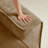Harrison Armless Sofa Velvet- Brown-637286373