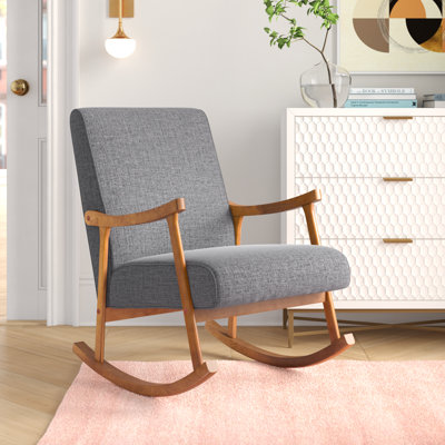 Chaise berçante Seaberg