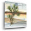 «Desert Joshua Tree» par Chris Paschke, art mural en verre acrylique-602696072