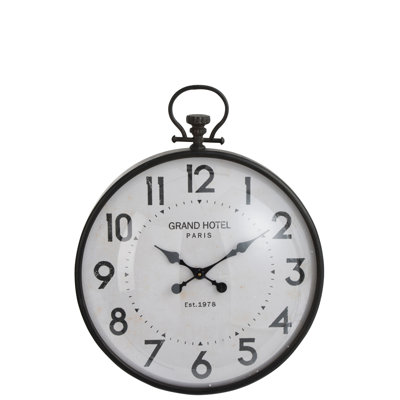 Jenson Wall Clock