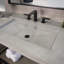 Flou Widespread Bathroom Faucet with Drain Assembly-48482013