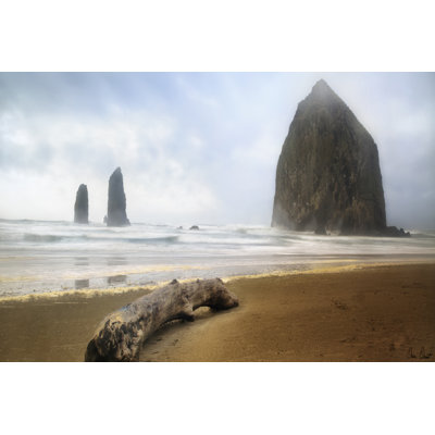 From Cannon Beach II 1 Piece Wall Art on Canvas