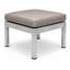 Repose-pieds d'extérieur avec coussin Karen-131363179-131363180