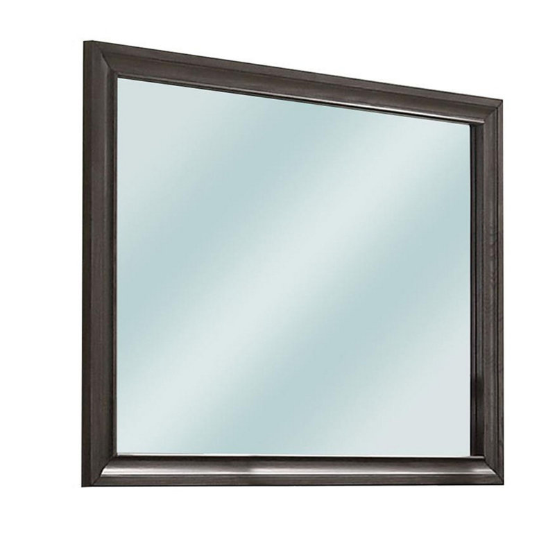 Dewan Flat Wall Mirror