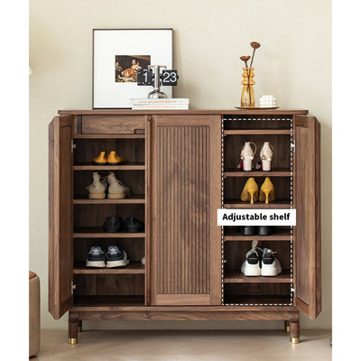 Simple Large Capacity Shoe Storage Cabinet