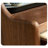 Nordic Modern Restaurant Accent Cabinet