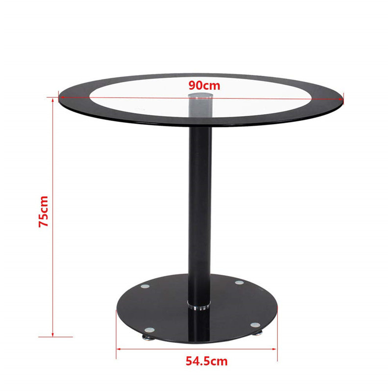 Naymon 4 - Person Dining Set
