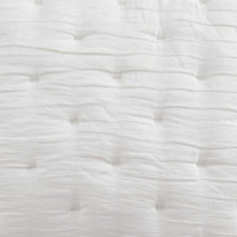 Meditate Linen Blend Sham, Full / Double, Gold