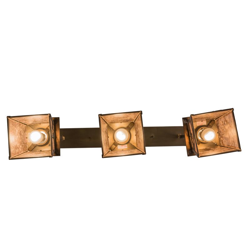 Rustic Lodge 3 - Light Pendant