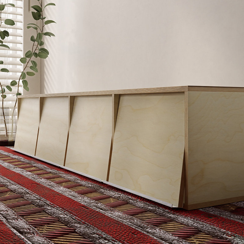 Creative Simple TV Stand
