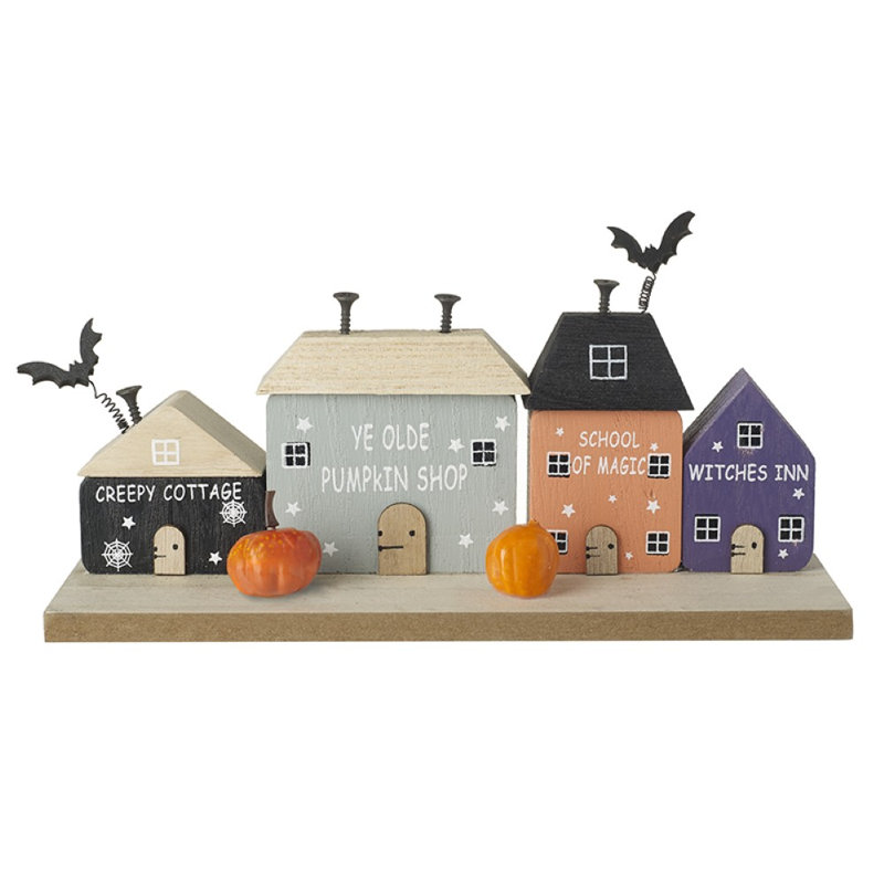 Halloween House Decoration