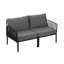 Ensemble de conversation pour patio 3 pièces-619770216-619770223-619770220