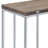 Swivel Extension Top Accent Table