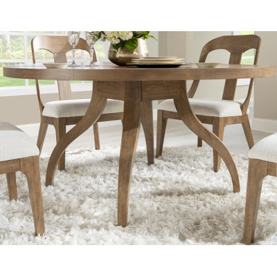 Round Dining Table