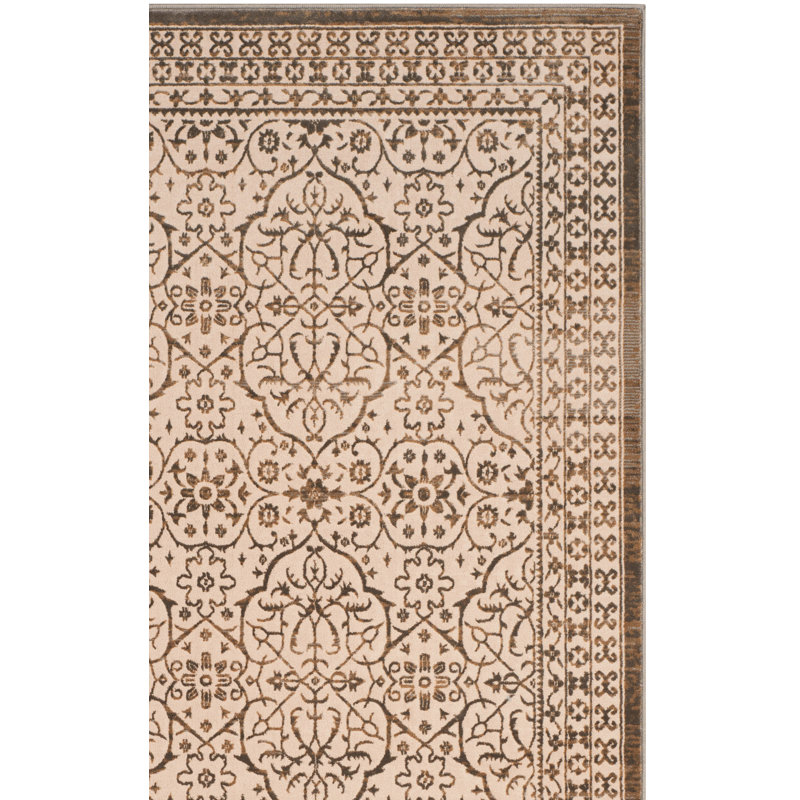 Tuthill Performance Oriental Rug, Rectangle 4' x 6'
