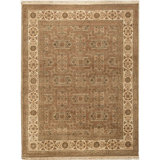 Wool Oriental Area Rug