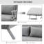 Rhandy 111Cm Sofa Bed