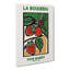 XMKTMKT-378 La Boqueria Food Market Exhibition 2 - Wrapped Canvas Print-1796549919