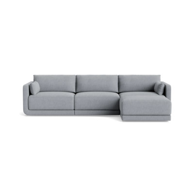 Eva Sofa With Chaise (116")