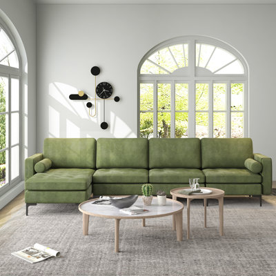 Canapé modulaire 4 pièces Bartow