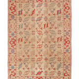 One-of-a-Kind 5'6" X 8'2" Hand Knotted Area Rug