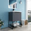 Ensemble de meuble-lavabo simple 24 po Dejana-190922777-190922782
