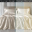 Ensemble de draps de luxe Satin infroissable-111014597-111014603