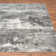 Tapis gris foncé Doland