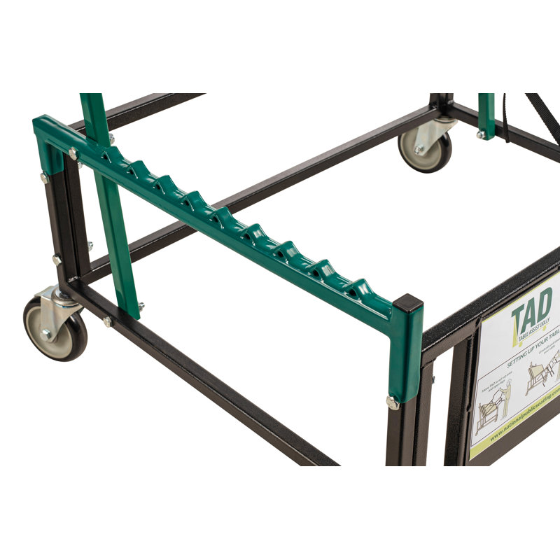 NPS Table Assist Dolly 1,000 lb. Weight Capacity