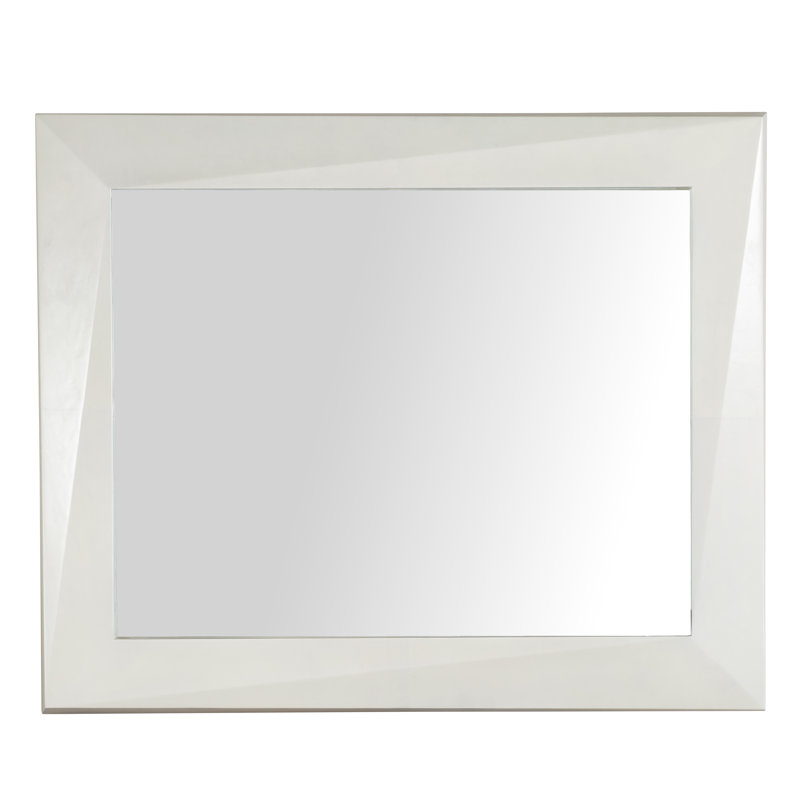 Carrier And Company Rectangle Mirror