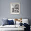 Morning Wait BW Shadowbox Animals Print by Oliver Gal, Black Frame, 16 x 20-1445032908-1507274245