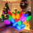 50 Light 32 Ft. Outdoor LED C9 Christmas Novelty String Light Holiday Decor Lights-568584927