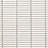 12" x 12" Stacked Glossy Kit Kat Finger Porcelain Floor & Wall Mosaic Tile-108980049