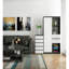 Steffi 5 -Drawer Console
